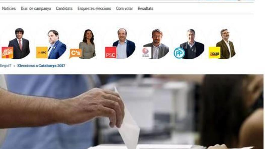 El web de Regió7