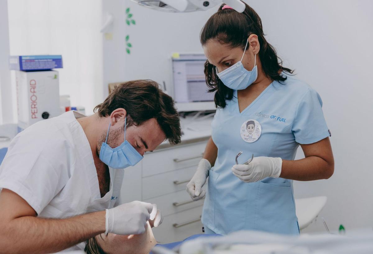 Los tratamientos que se aplican al paciente se basan ya en diagnósticos que parten de la imagen digital. | CLÍNICA DR. RULL