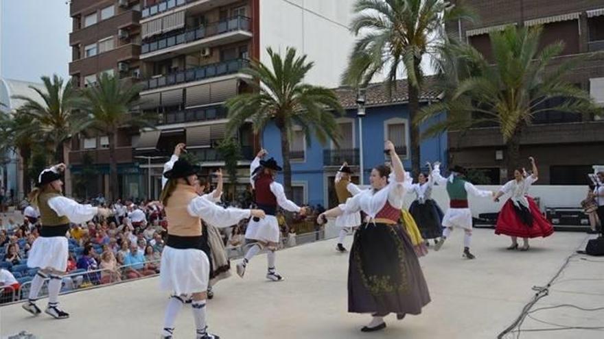 Festival de Folklore.