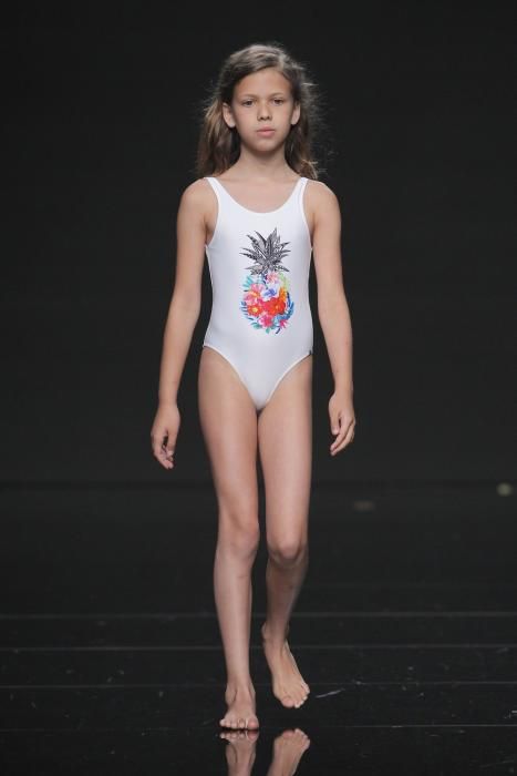 Gran Canaria Swimwear Fashion Week 2018 | Desfile Banana Moon Kids