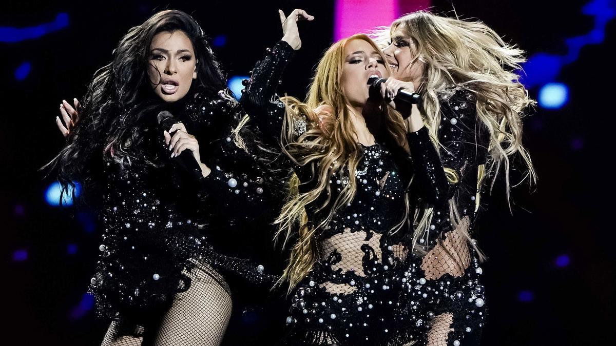 Eurovisión 2021 | Las mejores imágenes de la gala