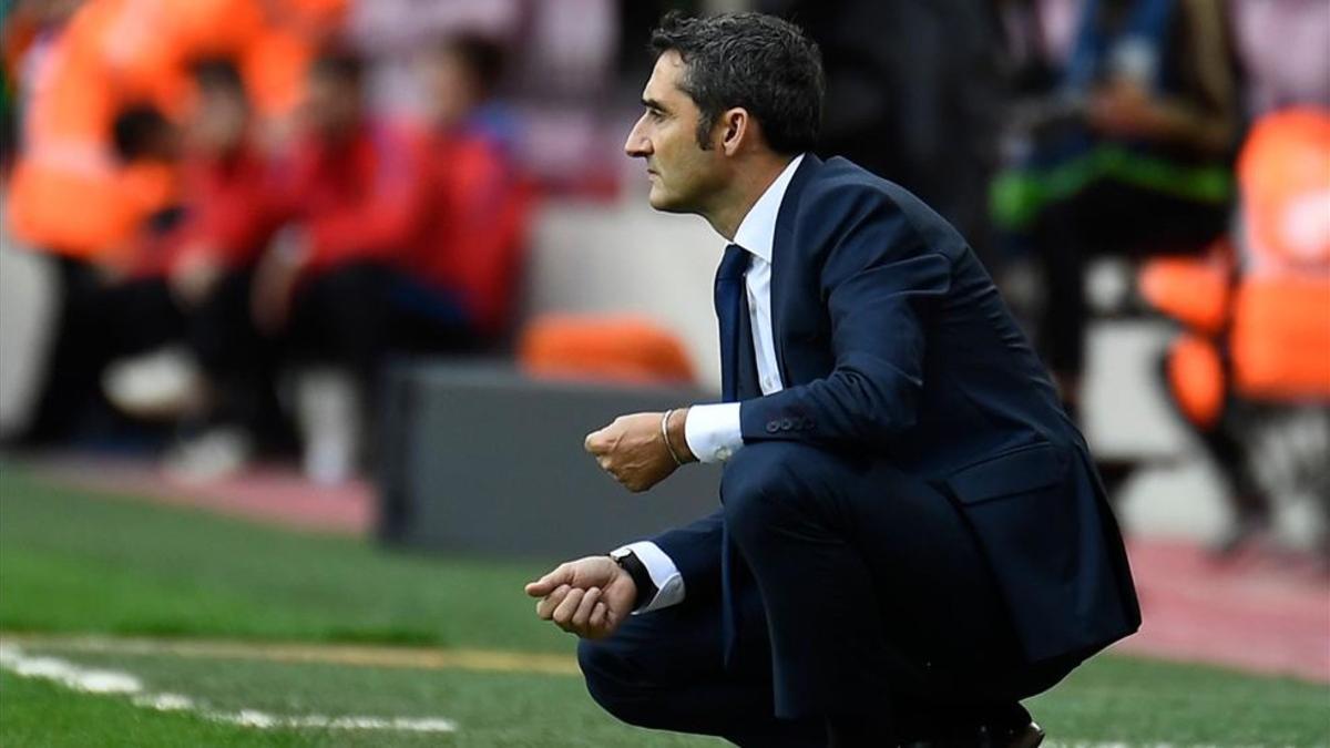 Valverde tiene un plan para salir triunfante ante el Atlético de Madrid