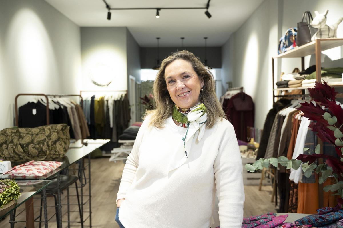 Galería | Rodríguez Moñino se consolida como corredor comercial en Cáceres