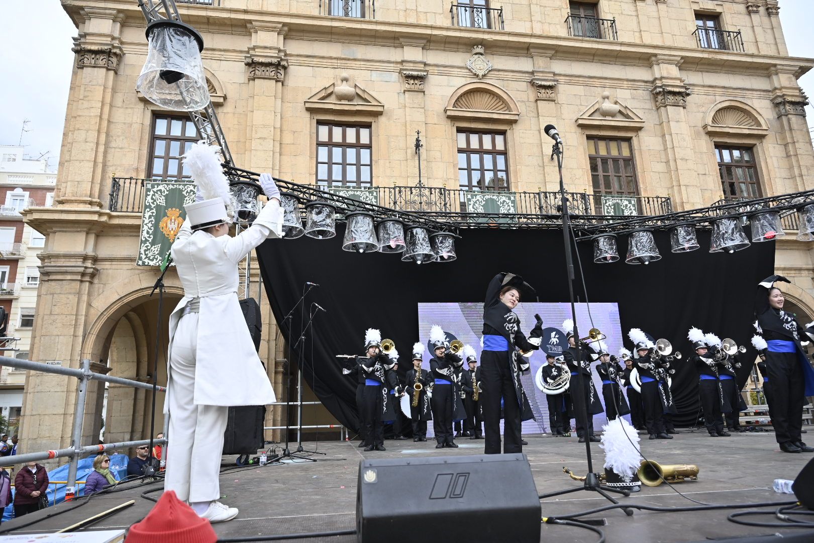 Galería de imágenes: Clausura del XXXIII Festival Internacional de Música de Festa