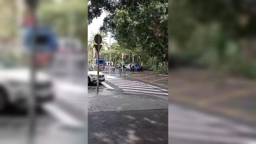 Sábado negro en las carreteras de Tenerife: segundo accidente mortal por atropello