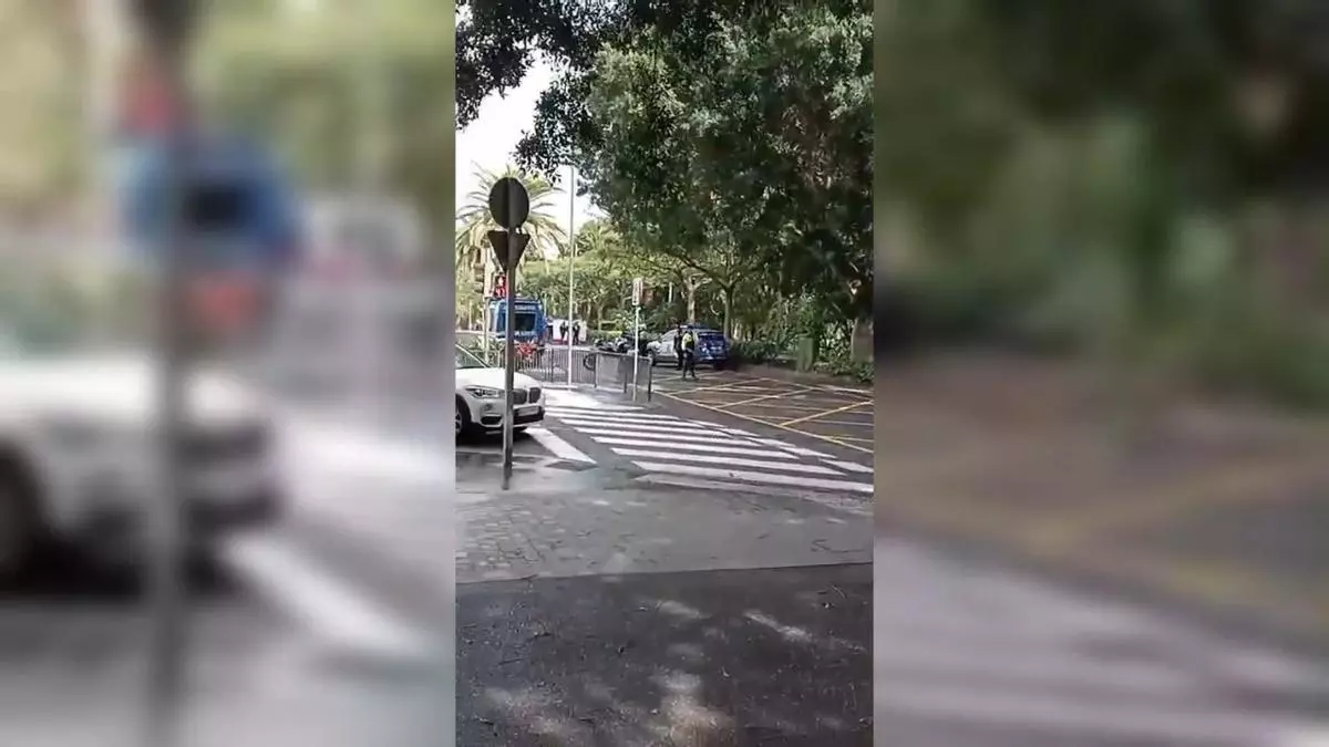 Sábado negro en las carreteras de Canarias: segundo accidente mortal por atropello
