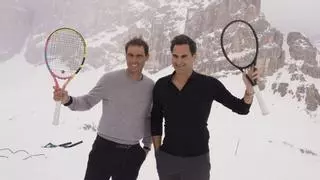 Nadal - Federer, el reencuentro más esperado