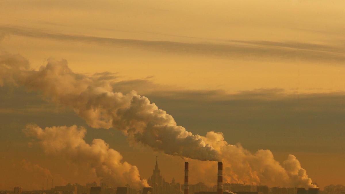 Emisiones contaminantes