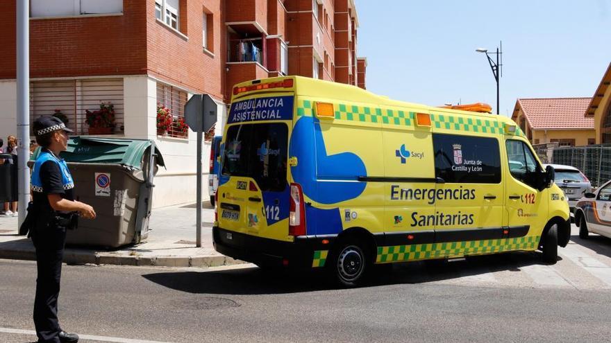 Un hombre, inconsciente tras la agresión por un incidente de tráfico