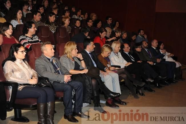 35 aniversario de la Escuela de Idiomas de Murcia