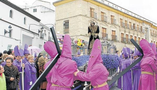 Imágenes del Viernes Santo