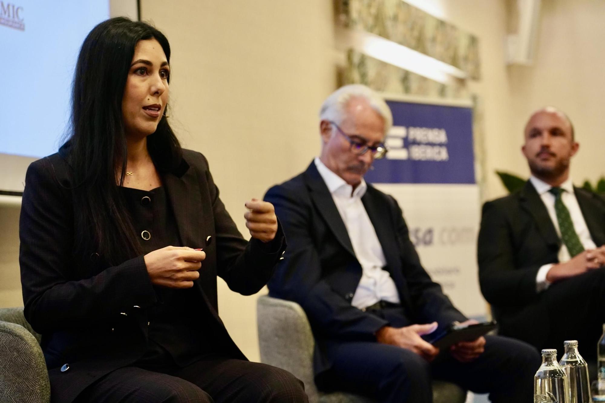 Foro inmobiliario organizado por La Opinión de Málaga y Prensa Ibérica