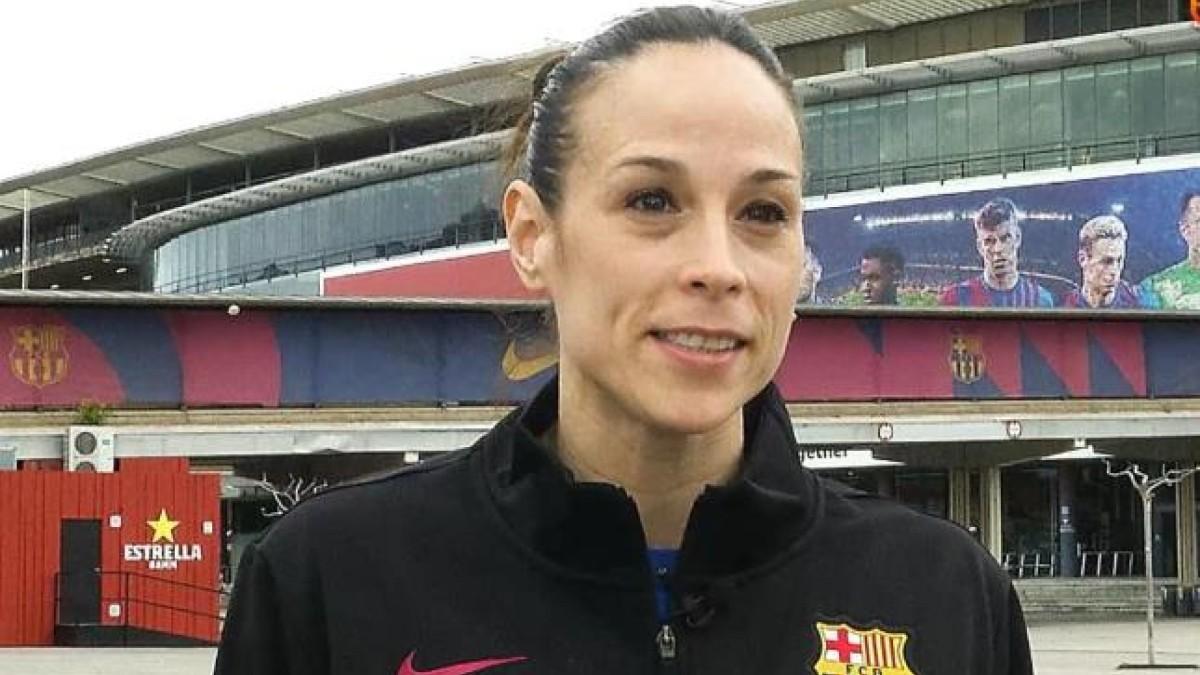 Núria Martínez, nueva directora deportiva del Barça CBS