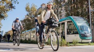 Barcelona aprova les obres de reurbanització de la Diagonal