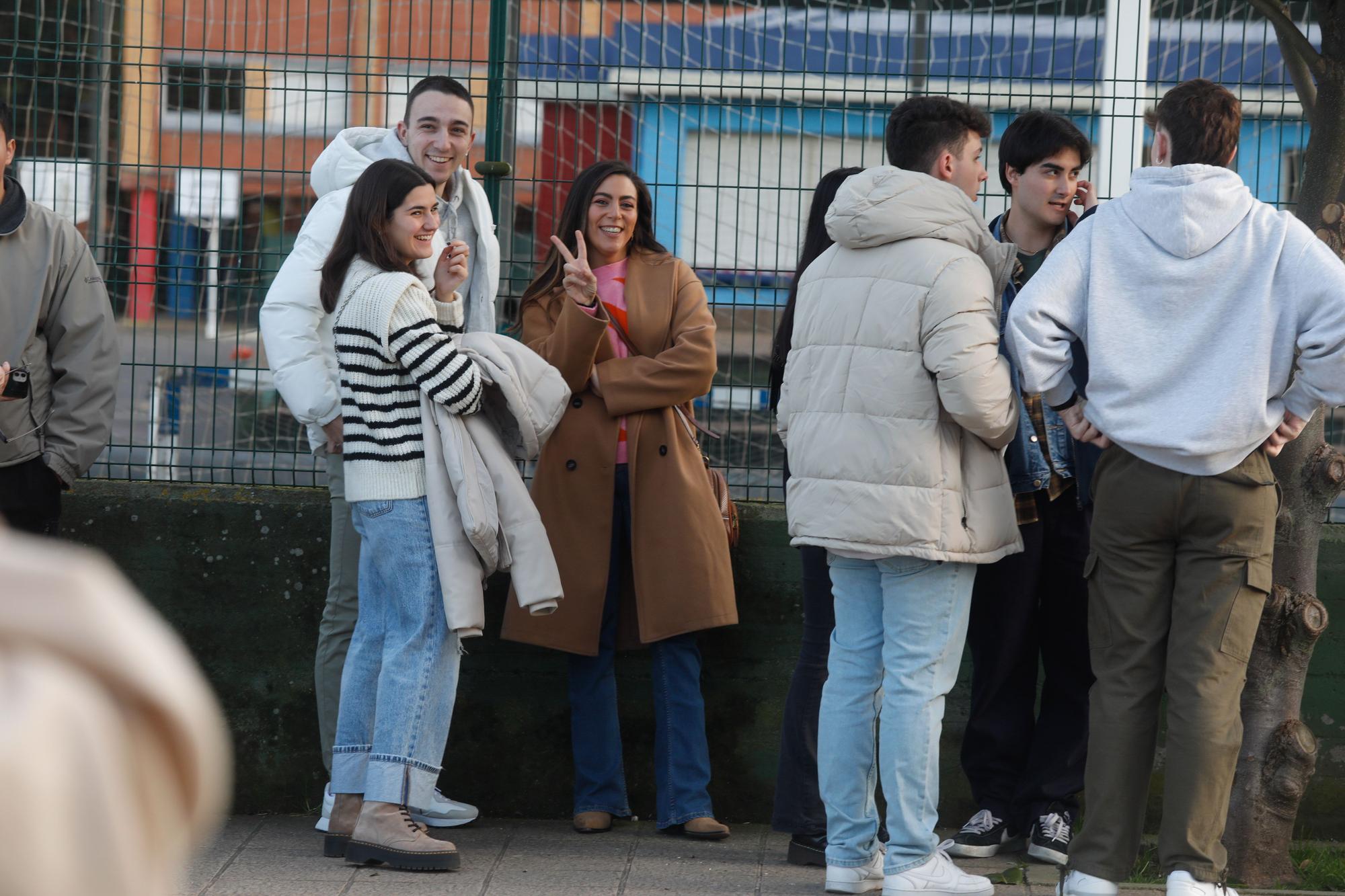 Casting en Avilés para una serie de los hermanos Sánchez Cabezudo