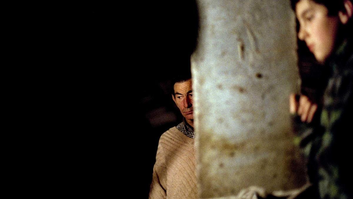 'Nacenza': fotografías de Amador Lorenzo