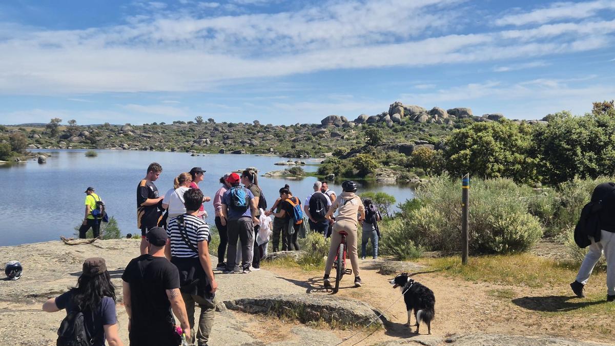 Vídeo | Malpartida de Cáceres quiere aprovechar el tirón de Los Barruecos y elimina la barrera que impedía crear más alojamientos turísticos