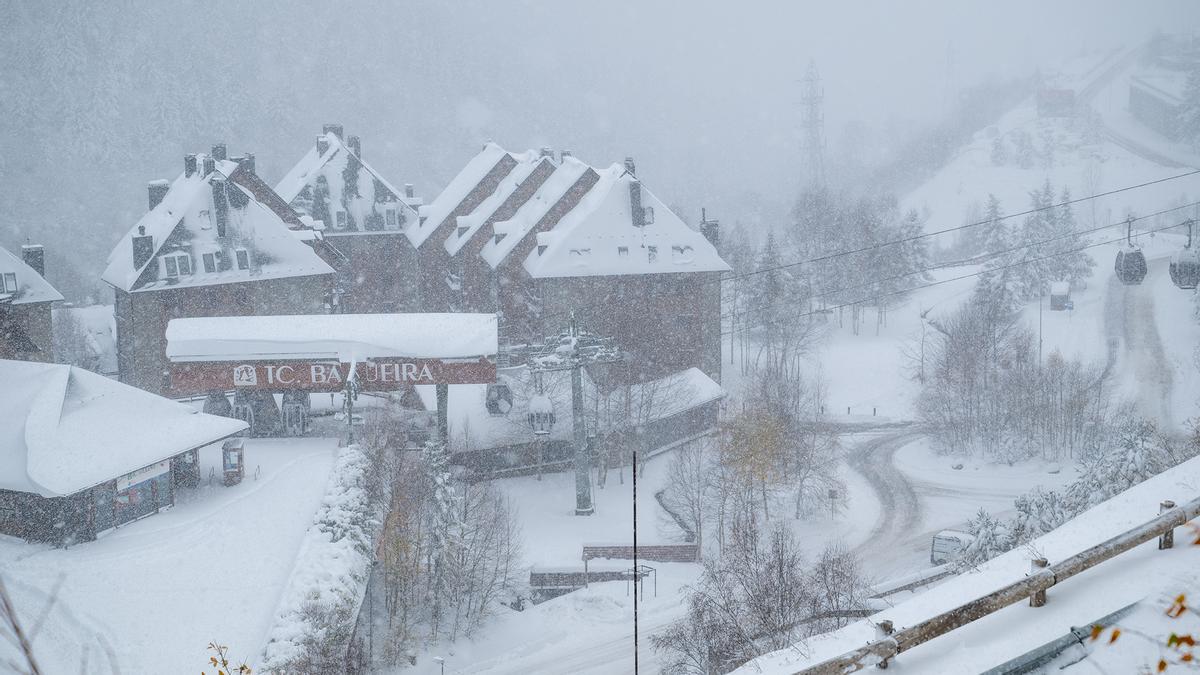 Borrasca Ivo Cataluña | Borrasca Ivo Katalonya'ya geliyor: Meteocat'a göre bu fark edilecek