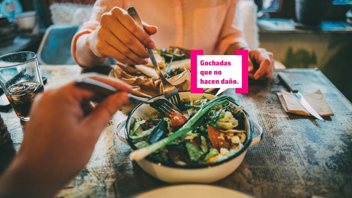 Los cinco mejores restaurantes de comida saludable en Madrid