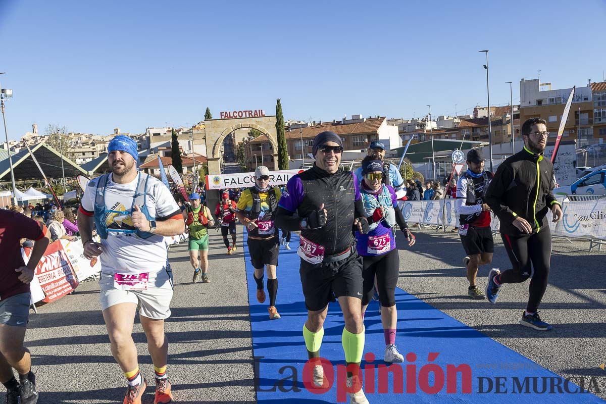 Falco Trail 2023 en Cehegín (salida 11k)