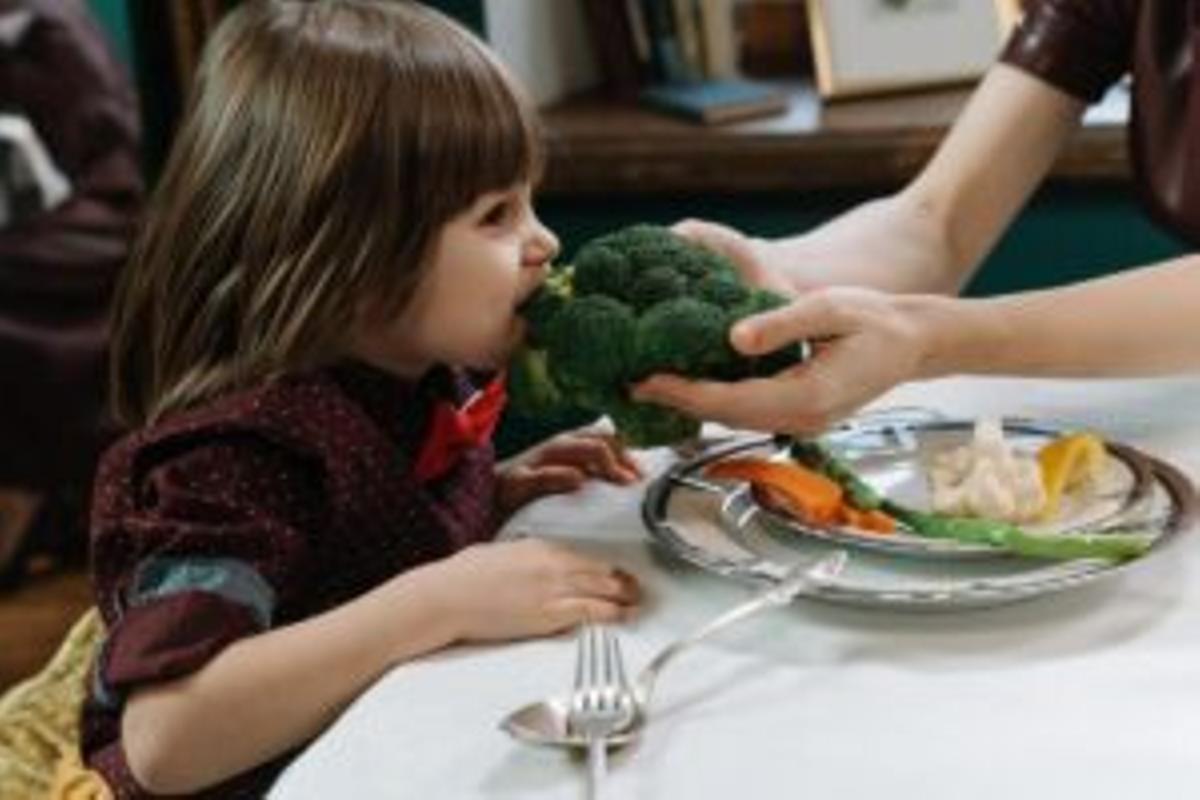 Esta es la razón de por qué a los niños no les gusta el brócoli