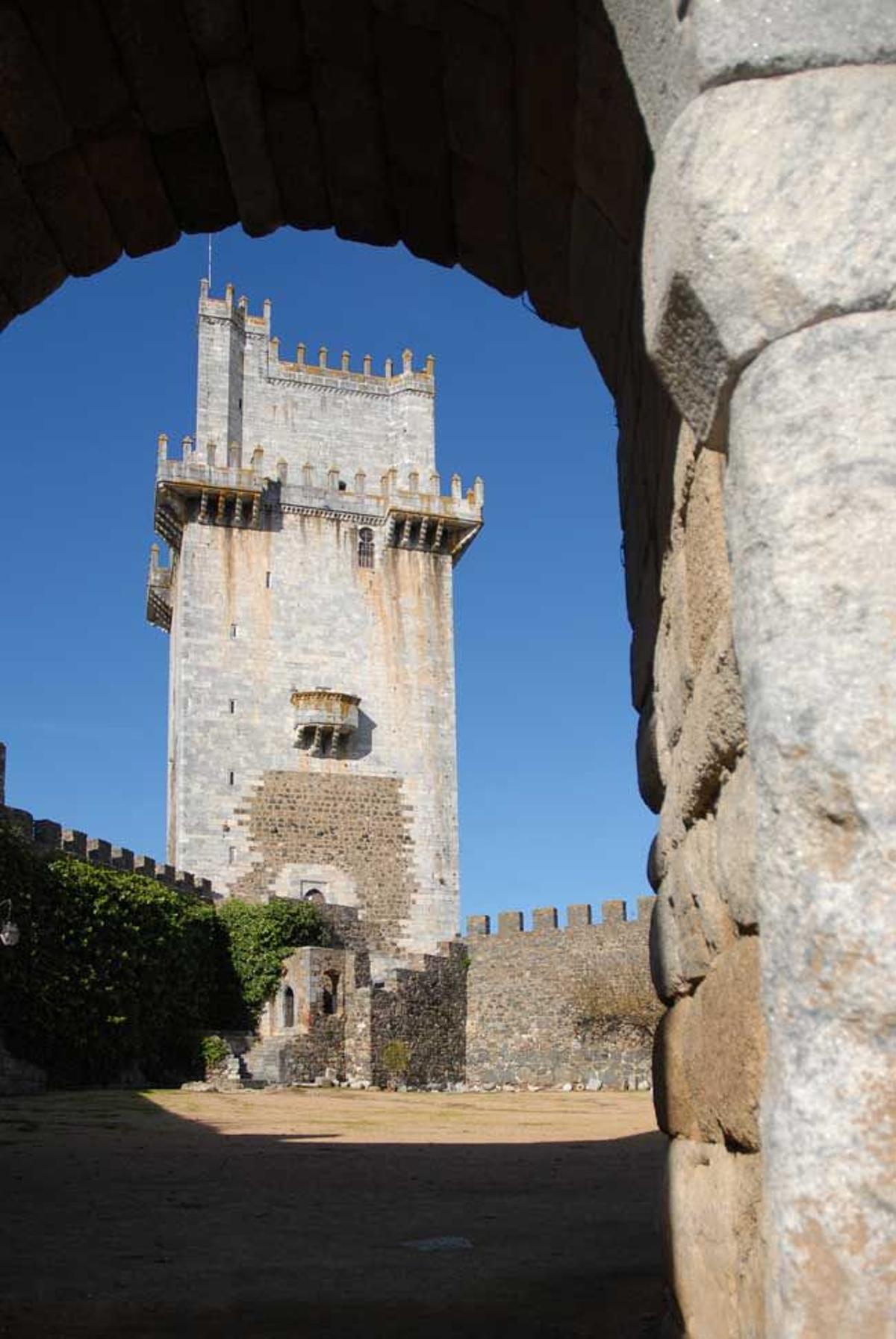 Castillo de Beja