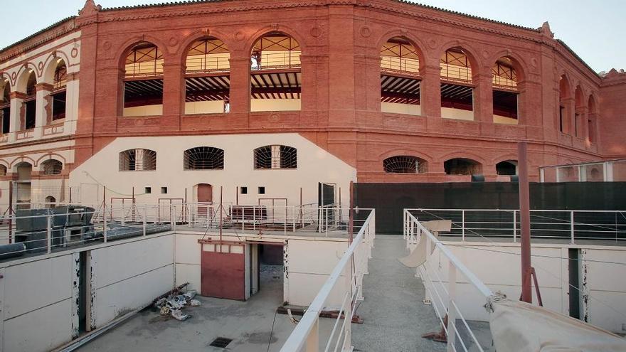 La plaza de toros de La Malagueta celebra este jueves una fiesta por su 145 aniversario.