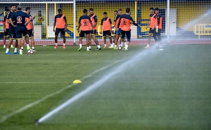 ENTRENAMIENTO UD LAS PALMAS 270417