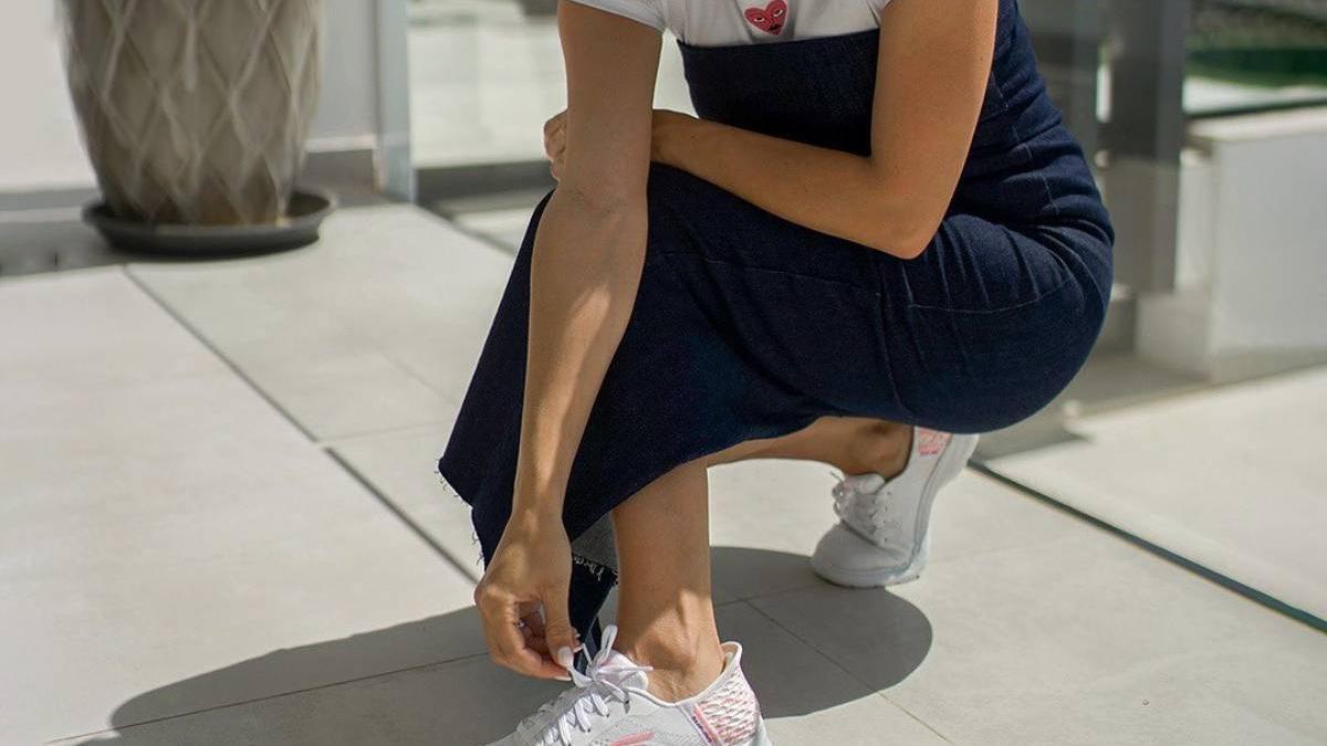 5 zapatillas de mujer del 'outlet' de Skechers (por menos de 60€) para pedir en tu carta a los Reyes Magos