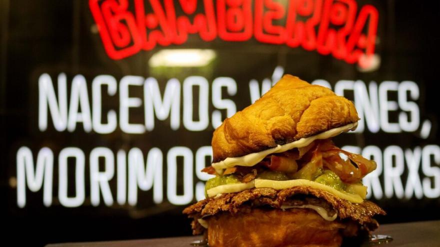 Tres hamburguesas de Córdoba, candidatas a ser las mejores de España