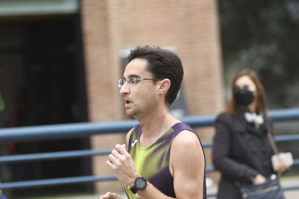 Carrera popular del Día del Padre