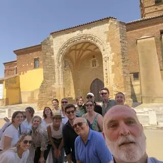 El famoso chef internacional que ha visto el eclipse de sol desde este pueblo de Zamora: "Impresionante"
