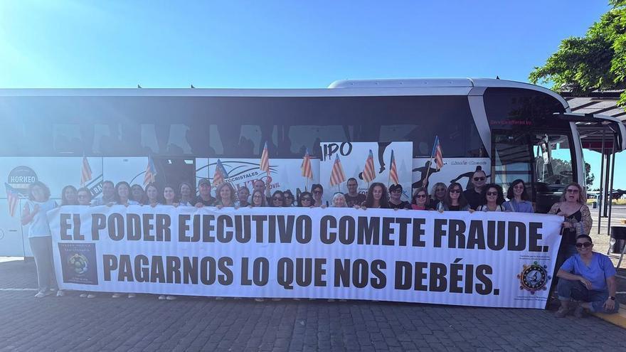 Más analíticas sanguíneas sin hacer: veinte mil este viernes en la provincia de Alicante por el nuevo paro de técnicos sanitarios