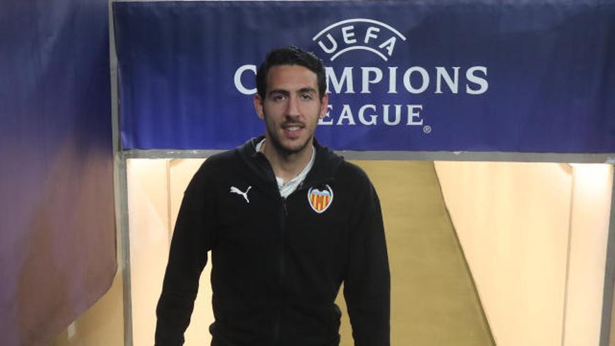 Parejo pide abrir Mestalla: &quot;No pueden pisotear el escudo&quot;