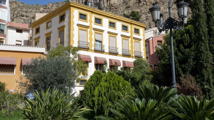 Blanca compra la Casa del Conde para que recupere &quot;su esplendor&quot;