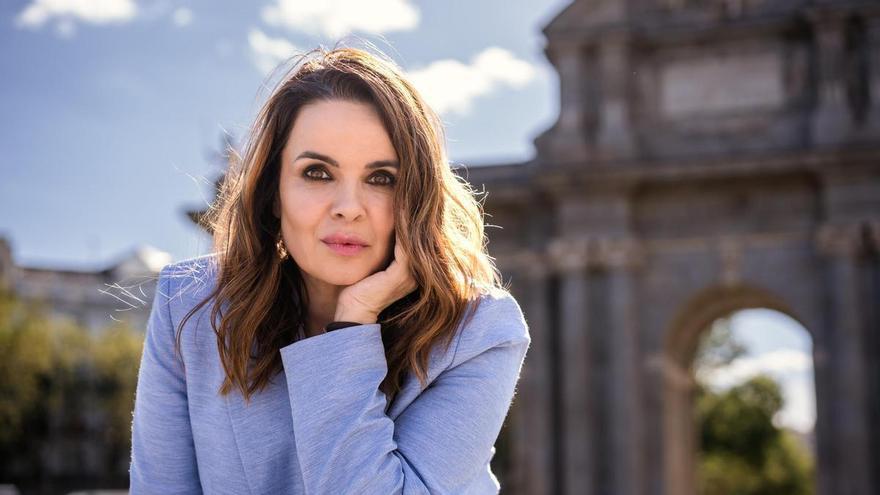 Carme Chaparro: &quot;La gente no se gasta 20 euros en un libro solo porque salgas en televisión&quot;