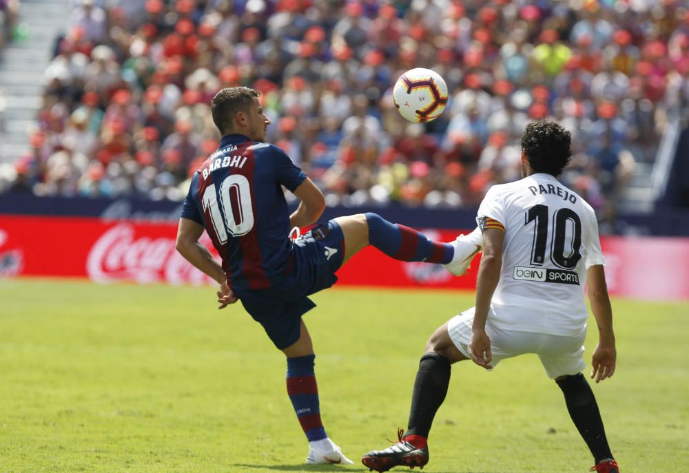 Levante UD-Valencia CF