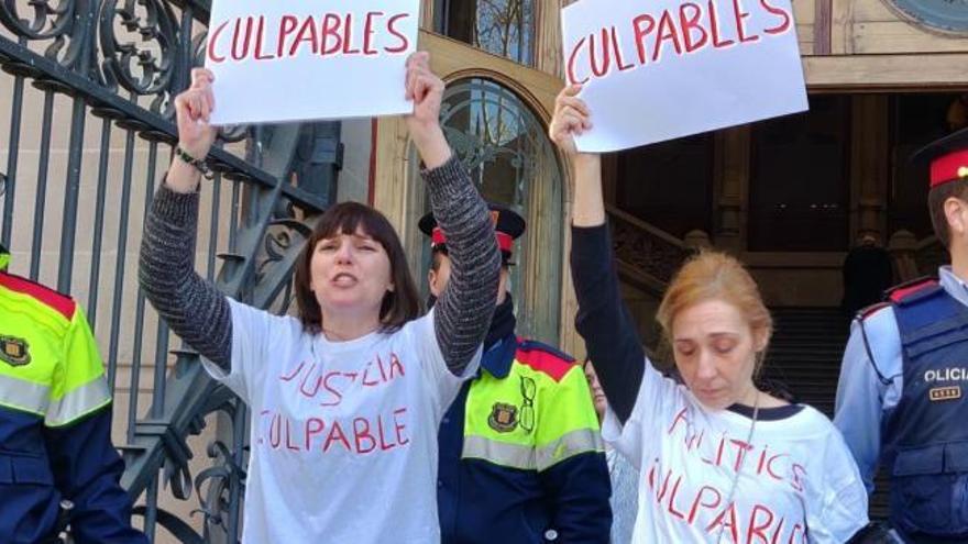 El 'violador de Martorell' confiesa que trató de matar a una mujer en un permiso penitenciario