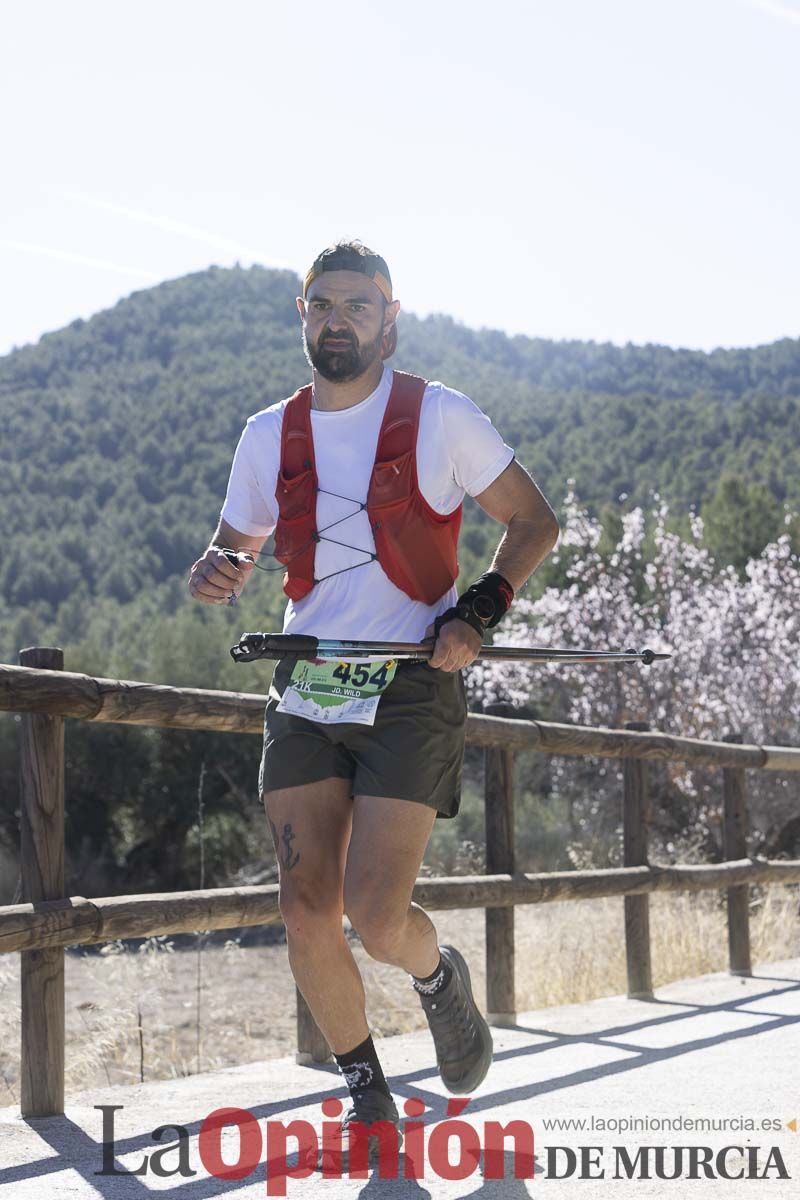 El Buitre, carrera por montaña (trail)