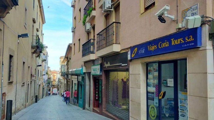 Plasencia instalará doce cámaras de videovigilancia en el centro