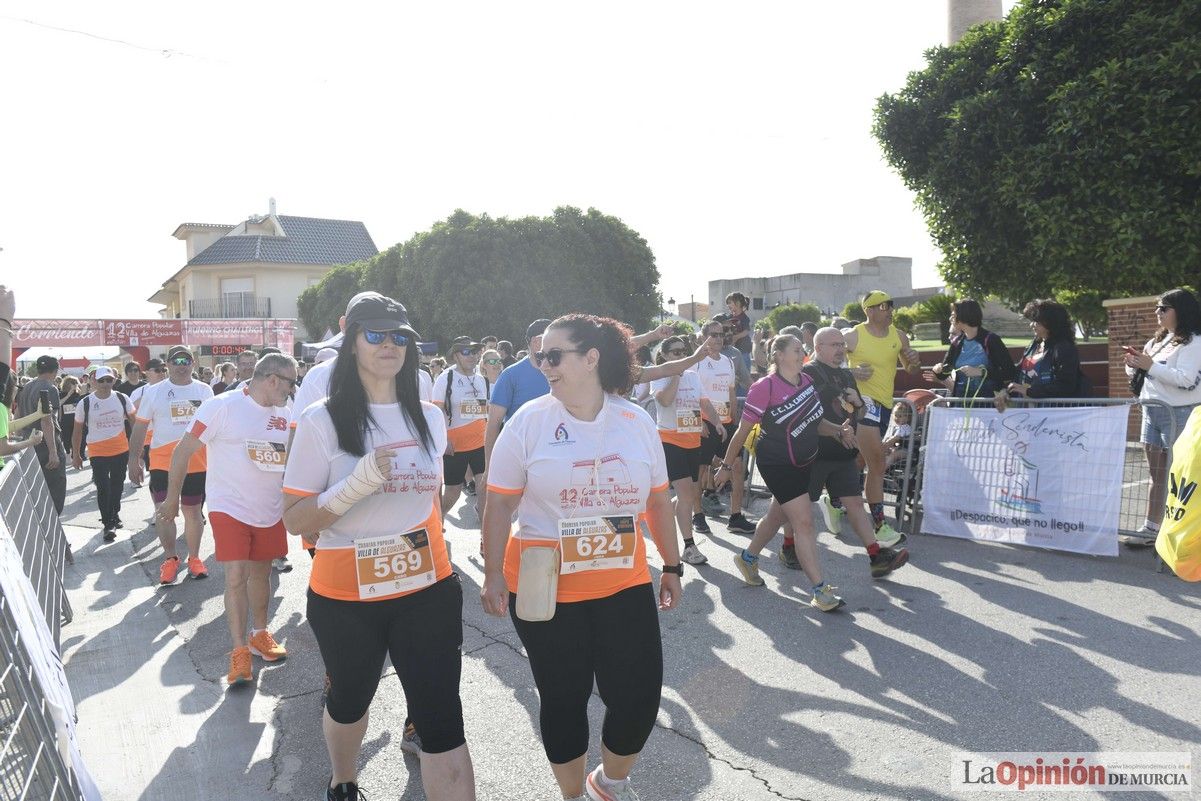 XII Carrera Popular Villa de Alguazas 2025, en imágenes