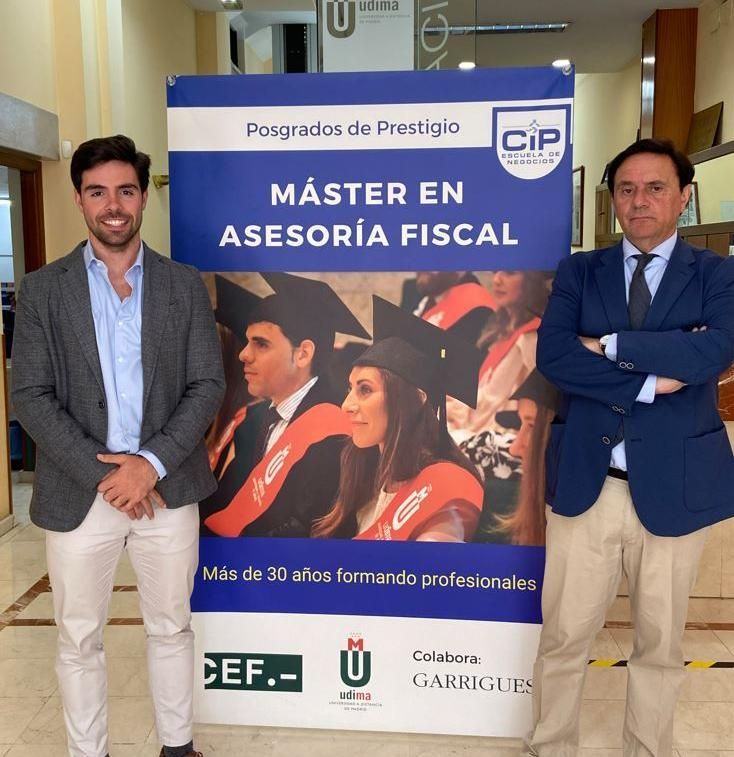 El Máster en Asesoría Fiscal se ha convertido en un referente