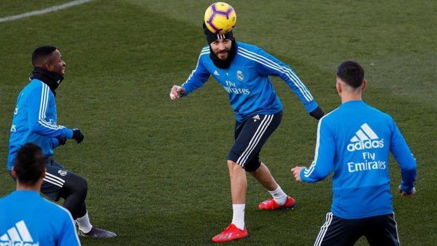 El Madrid se juega su &#039;momentum&#039; con el Alavés antes de visitar el Camp Nou