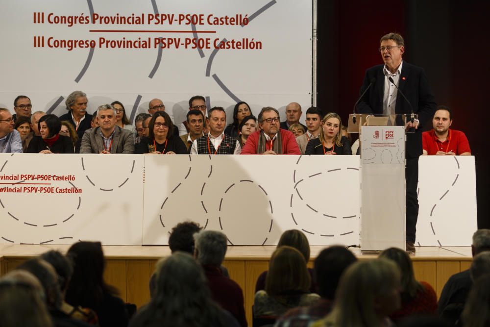 CONGRESO PROVINCIAL PSPV CASTELLÓ