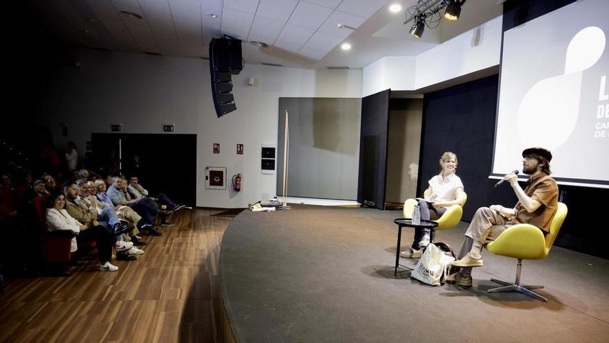 David Uclés trae el realismo mágico y la memoria histórica a Las Palmas de Gran Canaria
