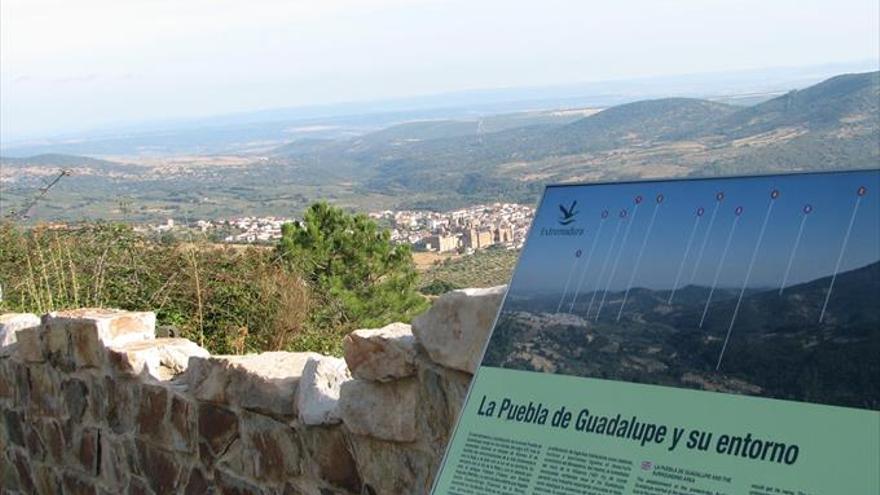 El geoparque divulgará sus valores naturales, culturales y culinarios