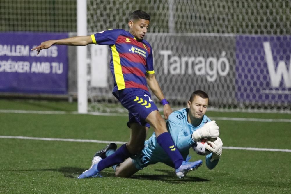 Històrica classificació del Llagostera per a la final de la Copa Federació (2-1)