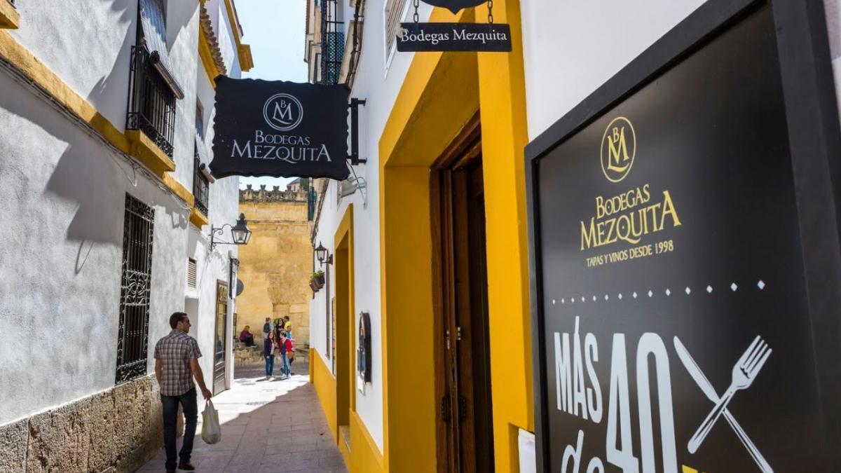 Bodegas Mezquita Céspedes es uno de los mejores bares de tapas de España, según TripAdvisor