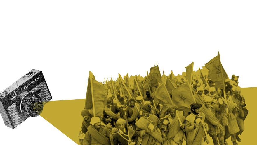 'Operación Golondrina': la huida que marcó el adiós español al Sáhara