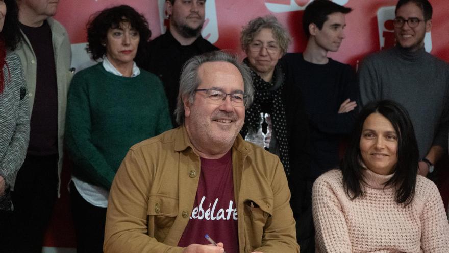 Guarido se presentará a las elecciones para ser alcalde de Zamora por tercera vez